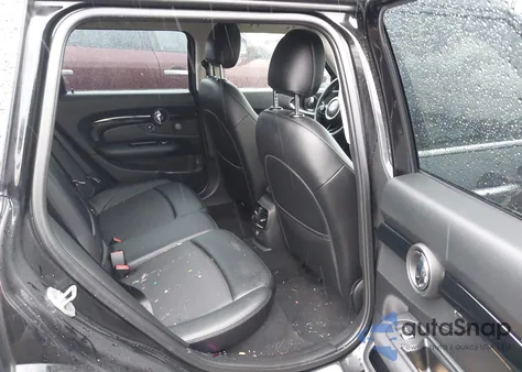 2016 Mini Clubman Cooper z USA, uszkodzony, nr VIN WMWLN5C58G2E06724